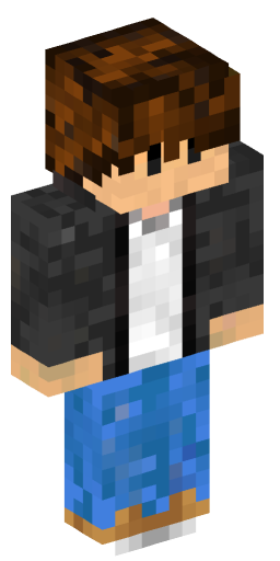 DMCC Minecraft Skin Preview on Minecraft.Co.Com