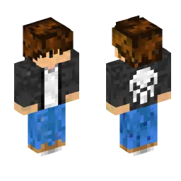 Minecraft Skin #232555