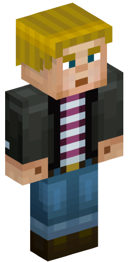 jonnytheagent Minecraft Skin Preview on Minecraft.Co.Com