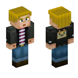 Minecraft Skin #232558