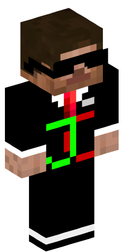 JonnyDvE Minecraft Skin Preview on Minecraft.Co.Com