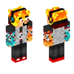 Minecraft Skin #232568