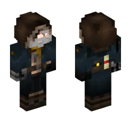 Minecraft Skin #232569