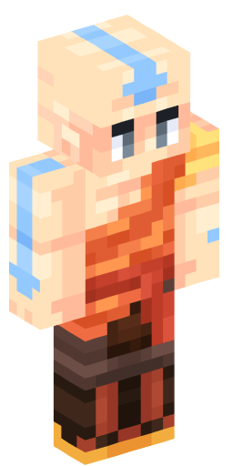 SlayersCraft Minecraft Skin Preview on Minecraft.Co.Com