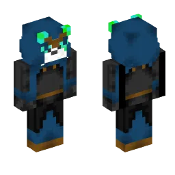 Minecraft Skin #232593