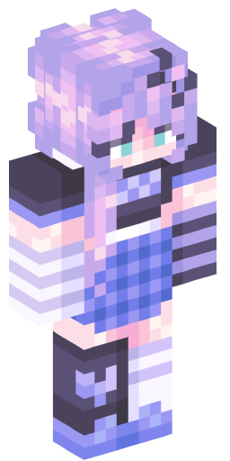 finniebee000 Minecraft Skin Preview on Minecraft.Co.Com