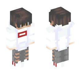 Minecraft Skin #232606