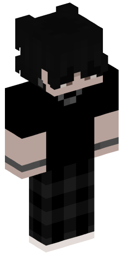 Mojangsta Minecraft Skin Preview on Minecraft.Co.Com