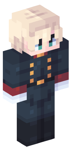 adesttgr Minecraft Skin Preview on Minecraft.Co.Com