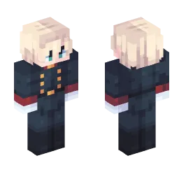 Minecraft Skin #232614