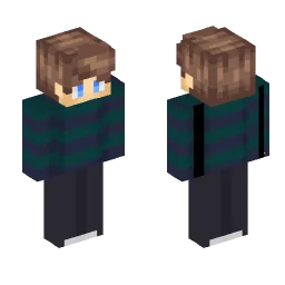Minecraft Skin #232622