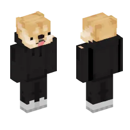 Minecraft Skin #232623