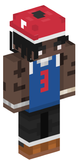 jermaine_ Minecraft Skin Preview on Minecraft.Co.Com