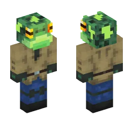 Minecraft Skin #232625