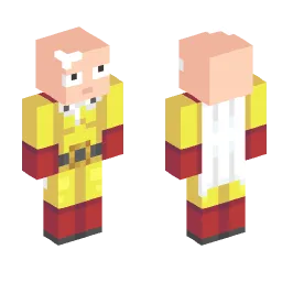 Minecraft Skin #232627