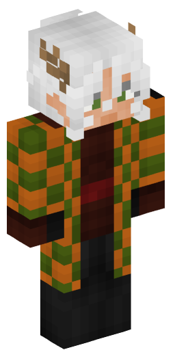 ichigomaster98 Minecraft Skin Preview on Minecraft.Co.Com