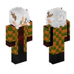 Minecraft Skin #232632