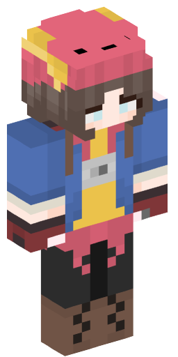 IchigoKsaki8 Minecraft Skin Preview on Minecraft.Co.Com