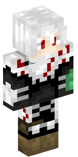 ichigo_nogat Minecraft Skin Preview on Minecraft.Co.Com