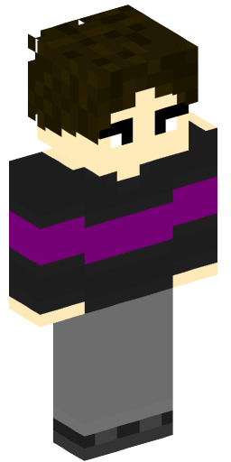 AniArtBook Minecraft Skin Preview on Minecraft.Co.Com