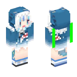 Minecraft Skin #232649