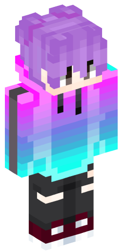 SIU Minecraft Skin Preview on Minecraft.Co.Com