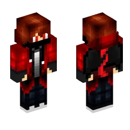 Minecraft Skin #232652