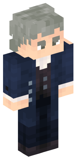 Siummario Minecraft Skin Preview on Minecraft.Co.Com