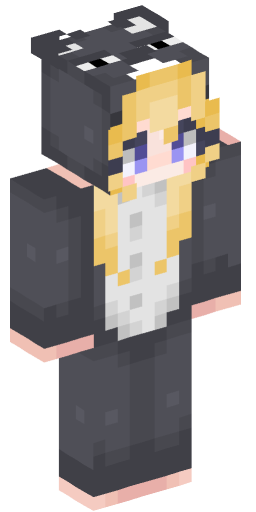 siu4 Minecraft Skin Preview on Minecraft.Co.Com