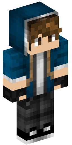 Emiliano_Noe20 Minecraft Skin Preview on Minecraft.Co.Com