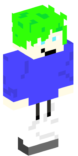 EmilianoMR Minecraft Skin Preview on Minecraft.Co.Com