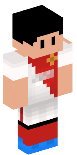BenYedderGoat Minecraft Skin Preview on Minecraft.Co.Com