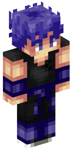 BenYedder Minecraft Skin Preview on Minecraft.Co.Com
