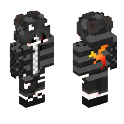 Minecraft Skin #232674