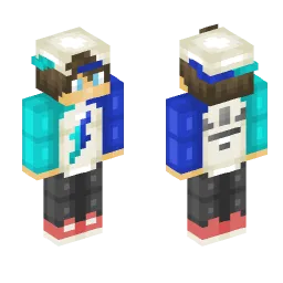 Minecraft Skin #232676