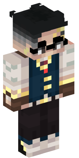 zoomygloomy Minecraft Skin Preview on Minecraft.Co.Com