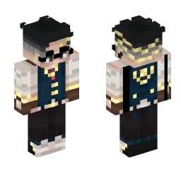 Minecraft Skin #232678