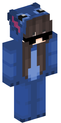 Camila_47 Minecraft Skin Preview on Minecraft.Co.Com