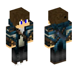 Minecraft Skin #232704