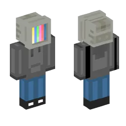 Minecraft Skin #232705