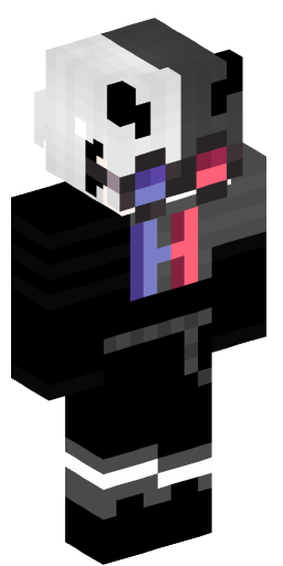 Hihaicrying Minecraft Skin Preview on Minecraft.Co.Com