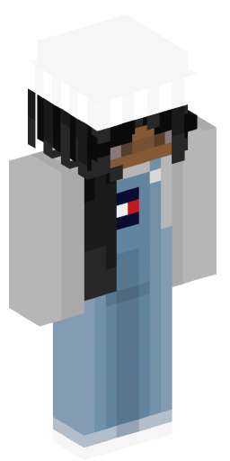Hihallo421 Minecraft Skin Preview on Minecraft.Co.Com