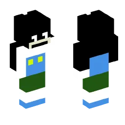 Minecraft Skin #232720