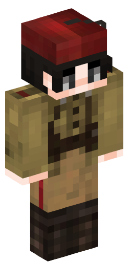skibiditoilets44 Minecraft Skin Preview on Minecraft.Co.Com