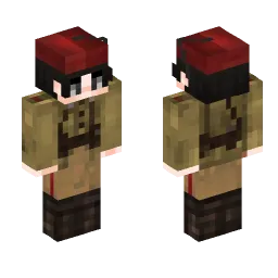Minecraft Skin #232721