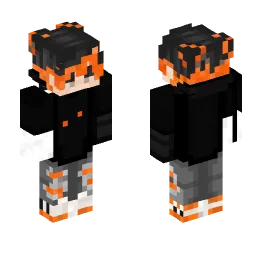 Minecraft Skin #232723