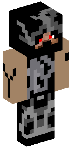 Creed4Cz Minecraft Skin Preview on Minecraft.Co.Com
