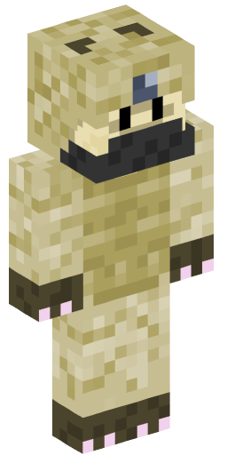 Eliasdoms Minecraft Skin Preview on Minecraft.Co.Com