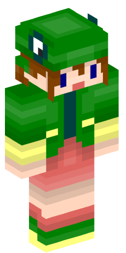 Maga0x Minecraft Skin Preview on Minecraft.Co.Com