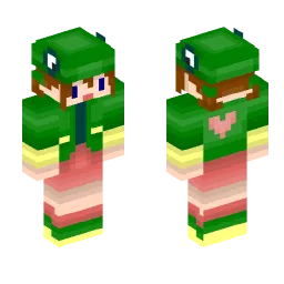 Minecraft Skin #232749
